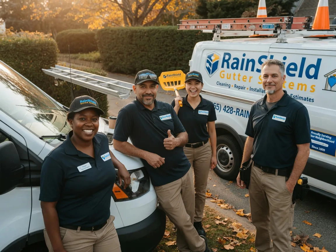 Gutter Installation company in Maquon, IL