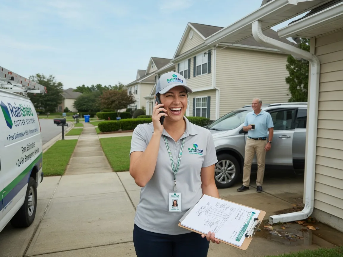Gutter Installation Maquon, IL FAQs